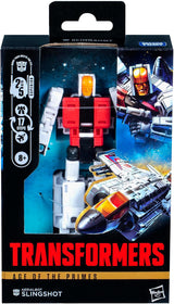 Transformers Age of the Primes Deluxe-Klasse Aerialbot Slingshot-actiefiguur Actiefiguren Naty Shop