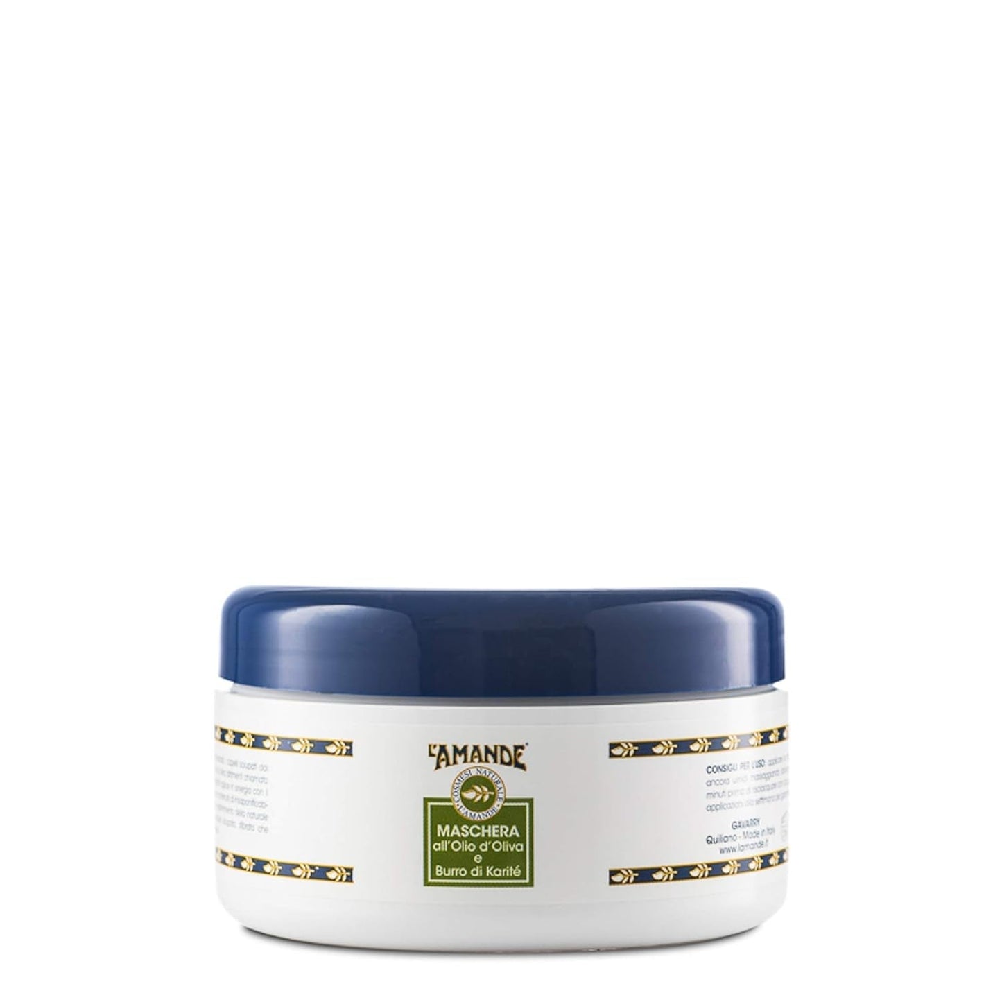 Olivaolie gezichtsmasker - 300 ml Naty Shop haarmasker