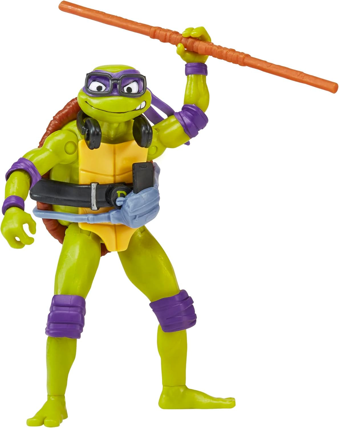 TEENAGE MUTANT NINJA Turtles - Donatello Basisfiguur Actiefiguren Naty Shop