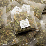 Kruidenthee Dammann Tisane Du Berger 25 zakjes Kristal