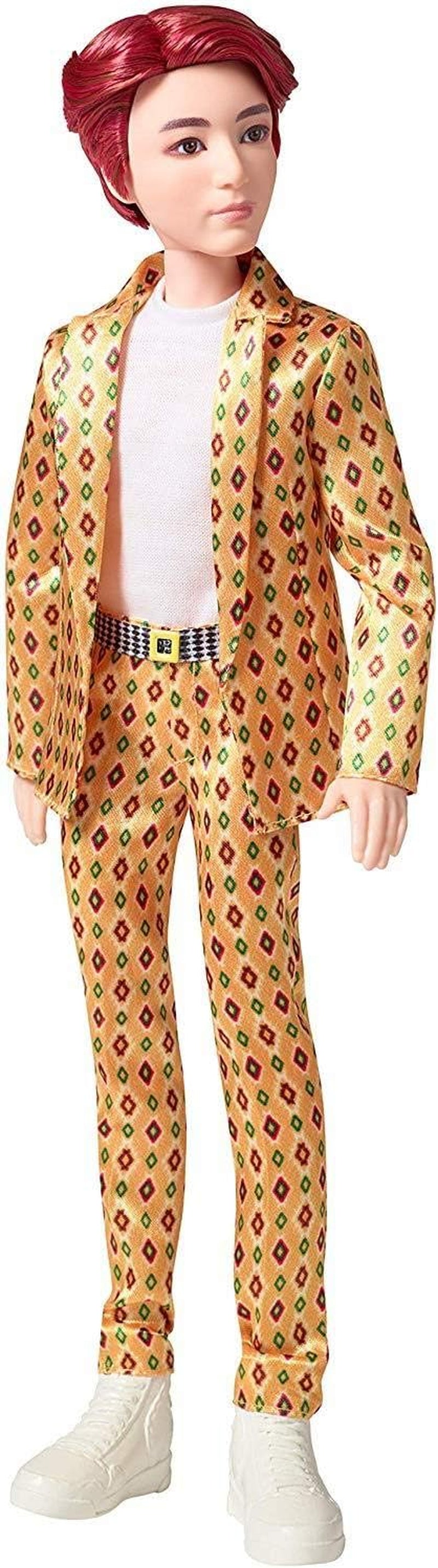 Mattel GKC87 BTS Idol Jungkook pop, verzamelspeelgoed K-Pop Merch