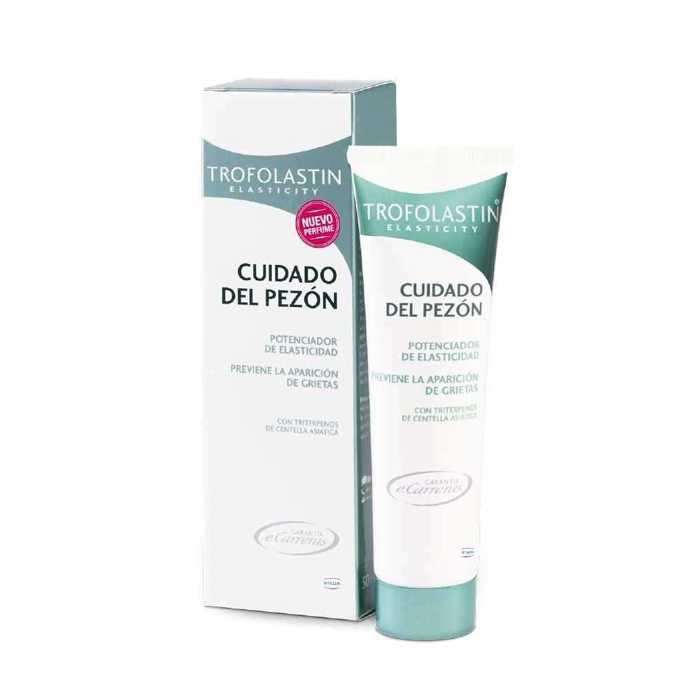 Novartis TROFOLASTIN Elasticiteit Tepelverzorging Accessoires Voeding en borstvoeding Bebe Naty Shop
