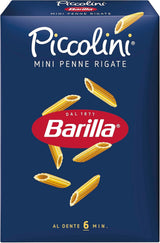 Pastabarilla Piccolini Mini Penne Rigate, 500g