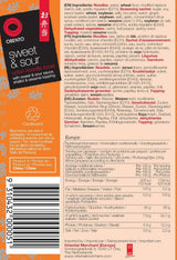 Zoetzure Udon-kom, magnetronmaaltijd, 240 g