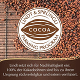 Lindt Chocolate - Halsketting Praliné DIVA | 182 gram | Doos met 16 pralines in 4 heerlijke assortimenten | Geschenk van chocolade | Chocolade cadeau