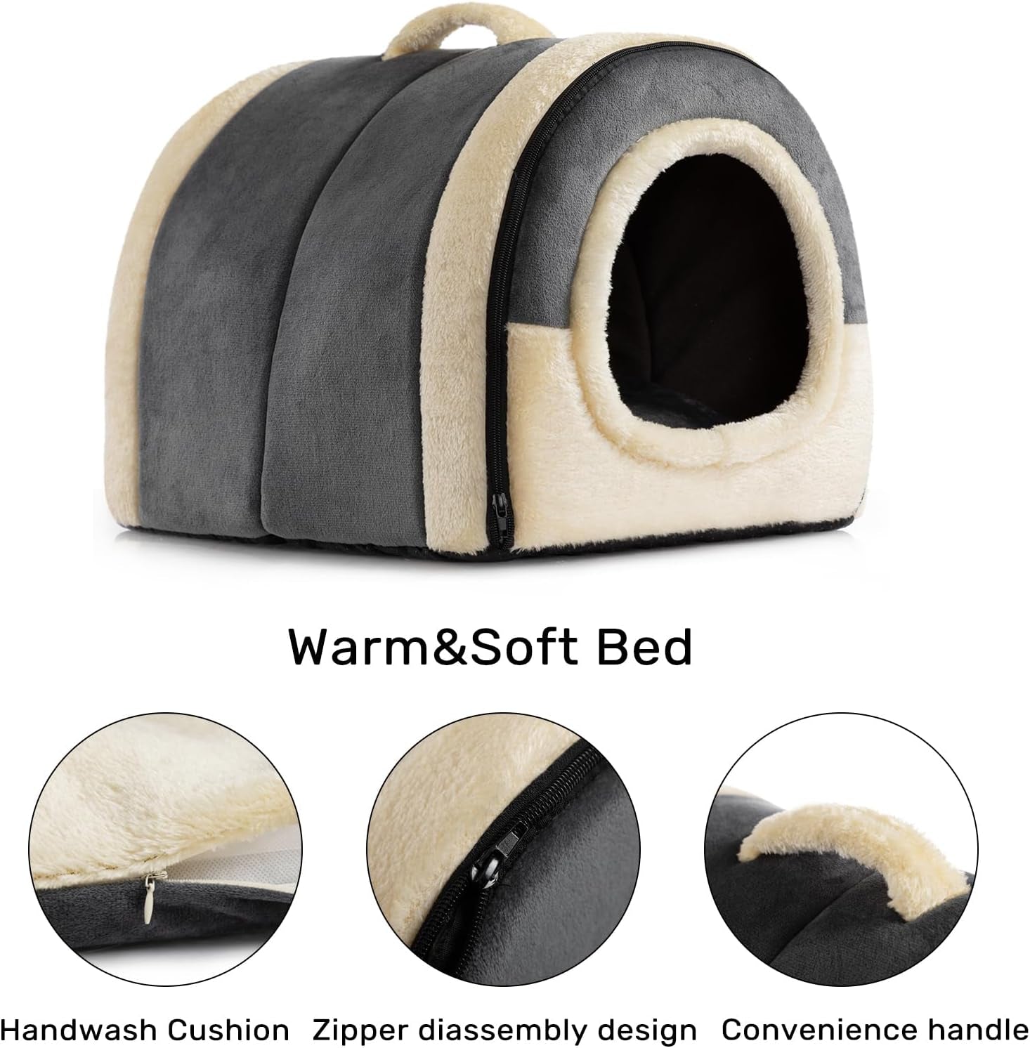 Dekens en meubels, Huisdieren, Grotten en huizen, Katten, Kattenbedden, Katten - Bedden, Matrassen