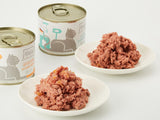 MjAMjAM - Premium natvoer voor katten - Monopack I - met kip en kalkoen, 6-pack (6 x 200 g), graanvrij met extra vlees