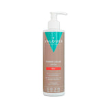 Valquer Power Color Mask veganistische en siliconenvrije formulering Geeft haarkleur 290 ml paars Naty Shop Haarmasker Rood 1 stuk (pak van 1)