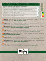Biojoy BIO gedroogde mango (1 kg), ongezwavelde Naty Shop gedehydrateerde producten
