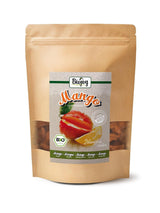 Biojoy BIO gedroogde mango (1 kg), ongezwaveld Naty Shop gedehydrateerde producten 500 G