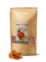 Biojoy BIO gedroogde mango (1 kg), ongezwavelde Naty Shop gedehydrateerde producten
