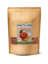 Biojoy BIO gedroogde mango (1 kg), ongezwaveld Naty Shop gedehydrateerde producten 1 kg (1 verpakking)