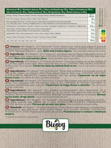 Biojoy biologische bananenchips (500 g), gedroogde en ongezwavelde Naty Shop gedehydrateerde producten