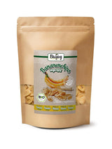 Biojoy biologische bananenchips (500 g), gedroogd en ongezwaveld Gedroogde producten Naty Shop 250 G