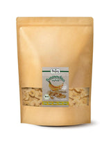 Biojoy biologische bananenchips (500 g), droog en ongezwaveld Naty Shop gedehydrateerde producten 1 kg (1 pak)