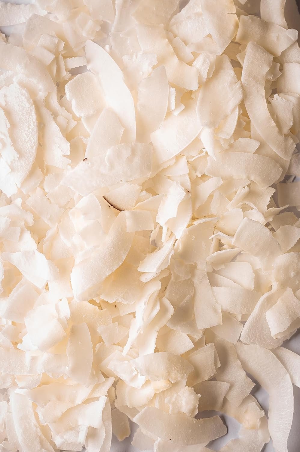 Biojoy biologische gedroogde kokoschips (1 kg), ongezoet en ongefrituurd Gedehydrateerde producten Naty Shop