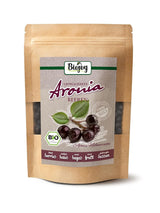 Biojoy biologische aroniavruchten (1 kg), gedroogd en heel (Aronia melanocarpa) Gedroogde producten Naty Shop 250 G