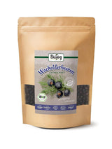 Biojoy biologische jeneverbessen (250 g), gedroogd en heel, zonder toevoegingen (Juniperus communis) Gedroogde producten Naty Shop 250 G