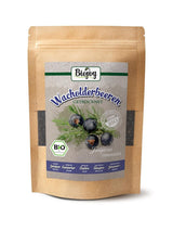 Biojoy biologische jeneverbessen (250 g), gedroogd en heel, zonder toevoegingen (Juniperus communis) Gedroogde producten Naty Shop 100 gr