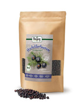 Biojoy biologische jeneverbesvrucht (250 g), gedroogd en heel, zonder toevoegingen (Juniperus communis) Gedroogde producten Naty Shop