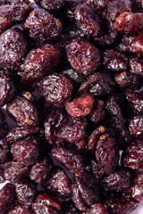 Biojoy biologische gedroogde veenbessen (1 kg), veenbessen gezoet met appelstroop Gedroogde producten Naty Shop