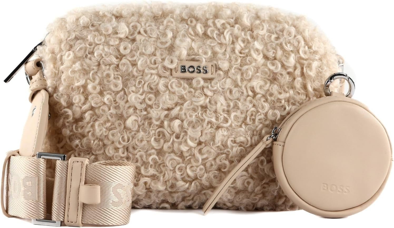 BOSS Addison Crossbody TD 10266488 Damestassen Naty Shop Standaard titel