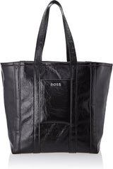 BOSS Addison Mx w Shopper damestassen Naty Shop Zwart1