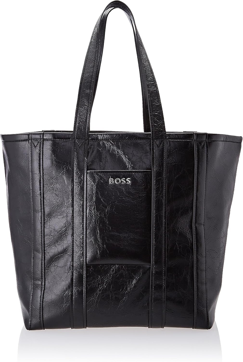 BOSS Addison Mx w Shopper damestassen Naty Shop Zwart1