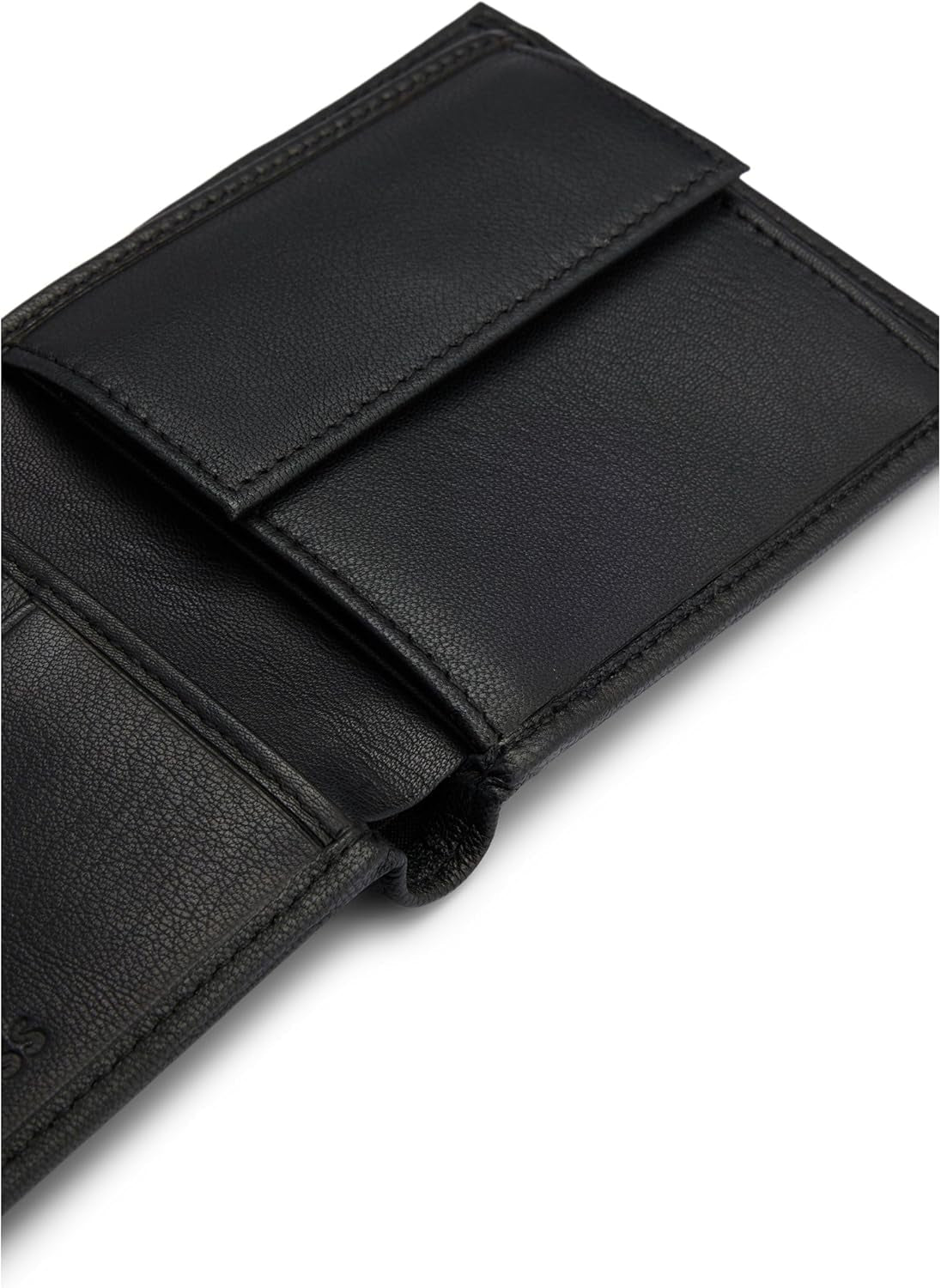 BOSS Heren Big Bb_4 Cc Coin Wallet Herenportemonnee Naty Shop