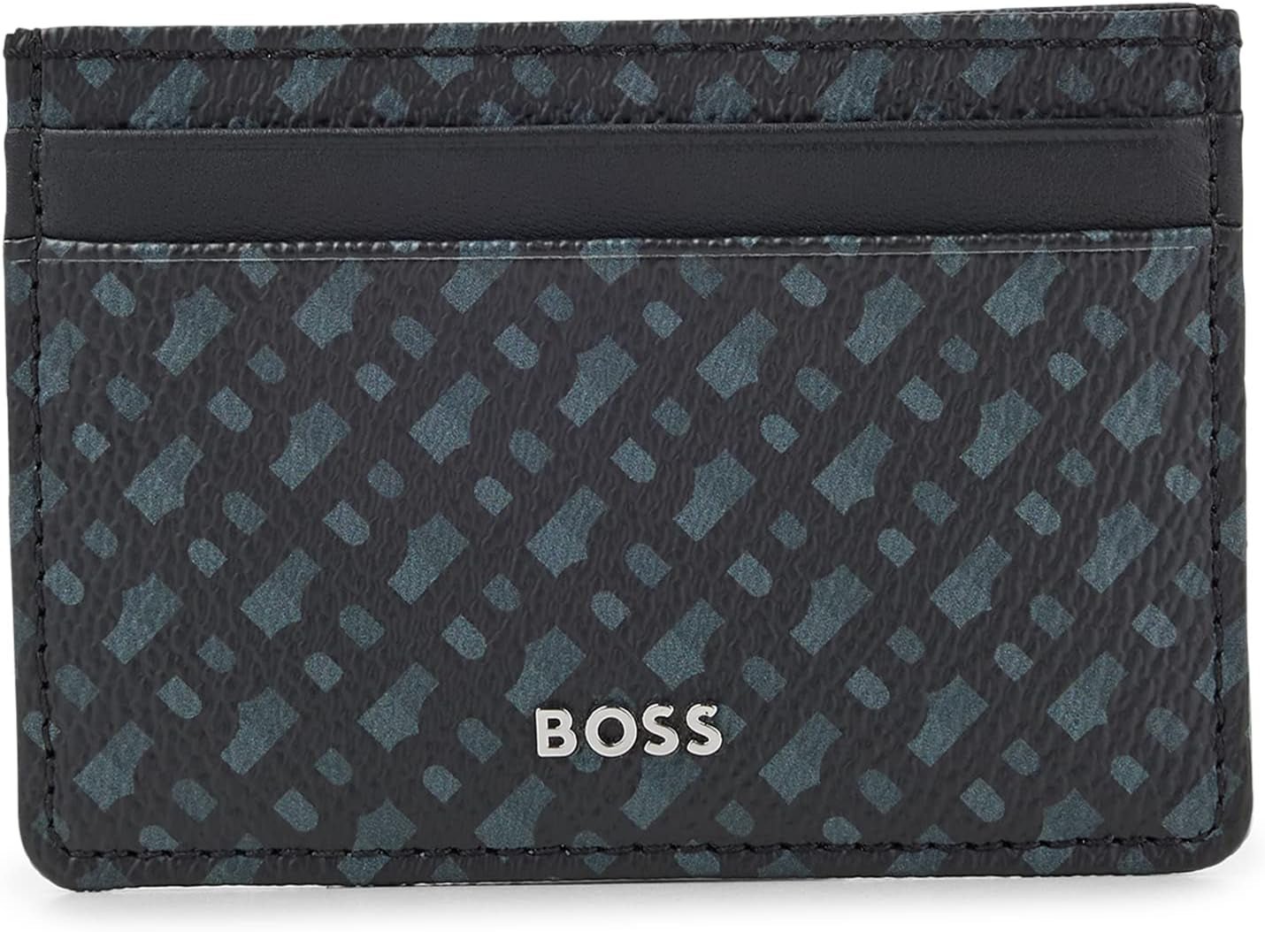 BOSS Byron_Money Clip Heren Clip Zwart1 Portemonnee Heren Naty Shop Standaardtitel