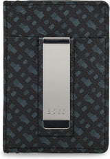 BOSS Byron_Money Clip Herenclip Zwart1 Naty Shop Herenportemonnee