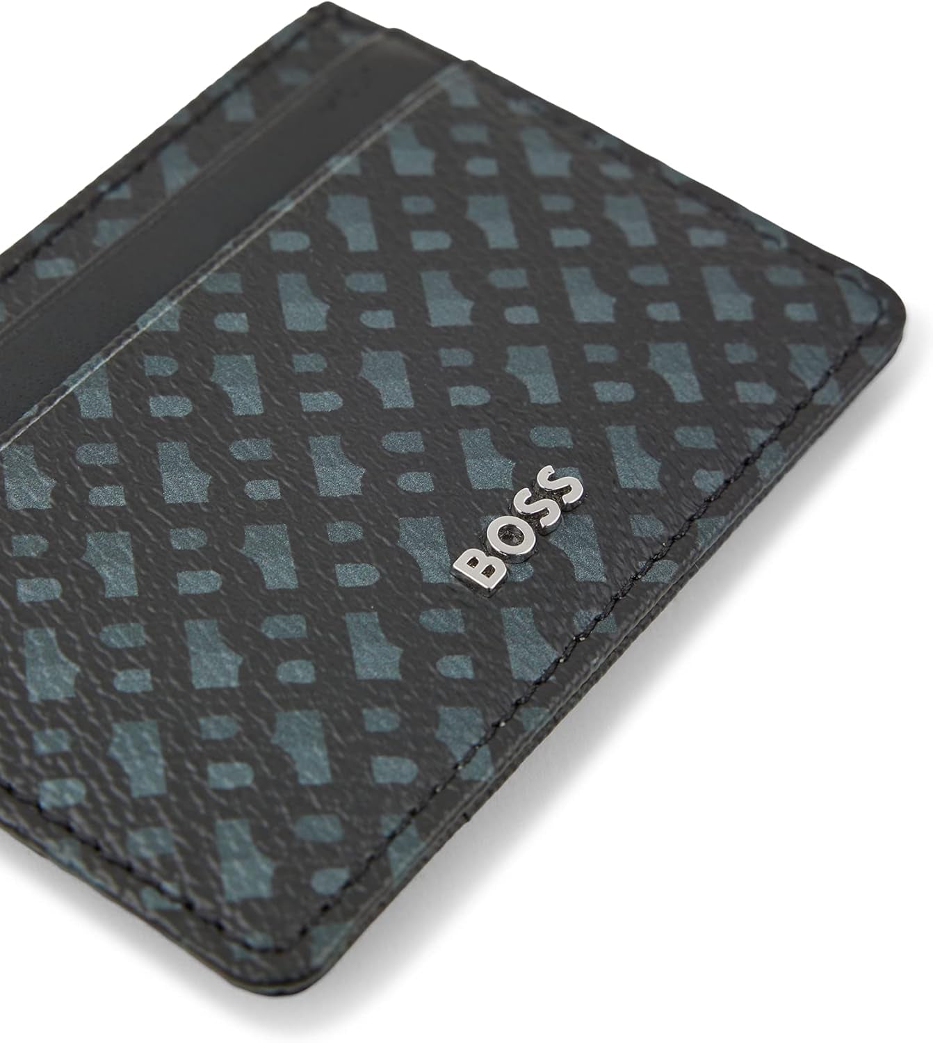 BOSS Byron_Money Clip Herenclip Zwart1 Naty Shop Herenportemonnee