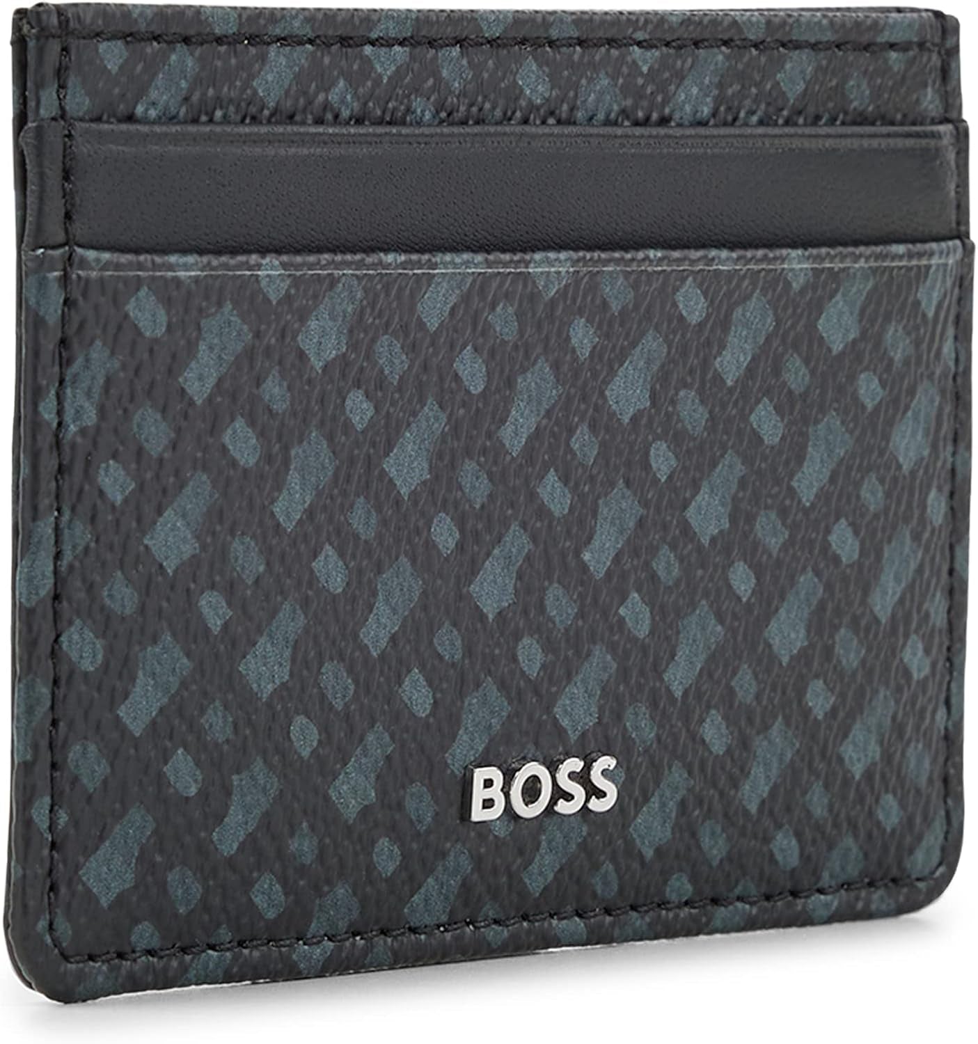 BOSS Byron_Money Clip Herenclip Zwart1 Naty Shop Herenportemonnee