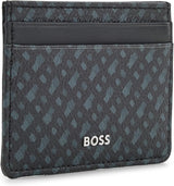 BOSS Byron_Money Clip Herenclip Zwart1 Naty Shop Herenportemonnee