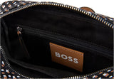 BOSS Cindy Crossbody-M Crossbody voor dames, open Divers991 Damestassen Naty Shop