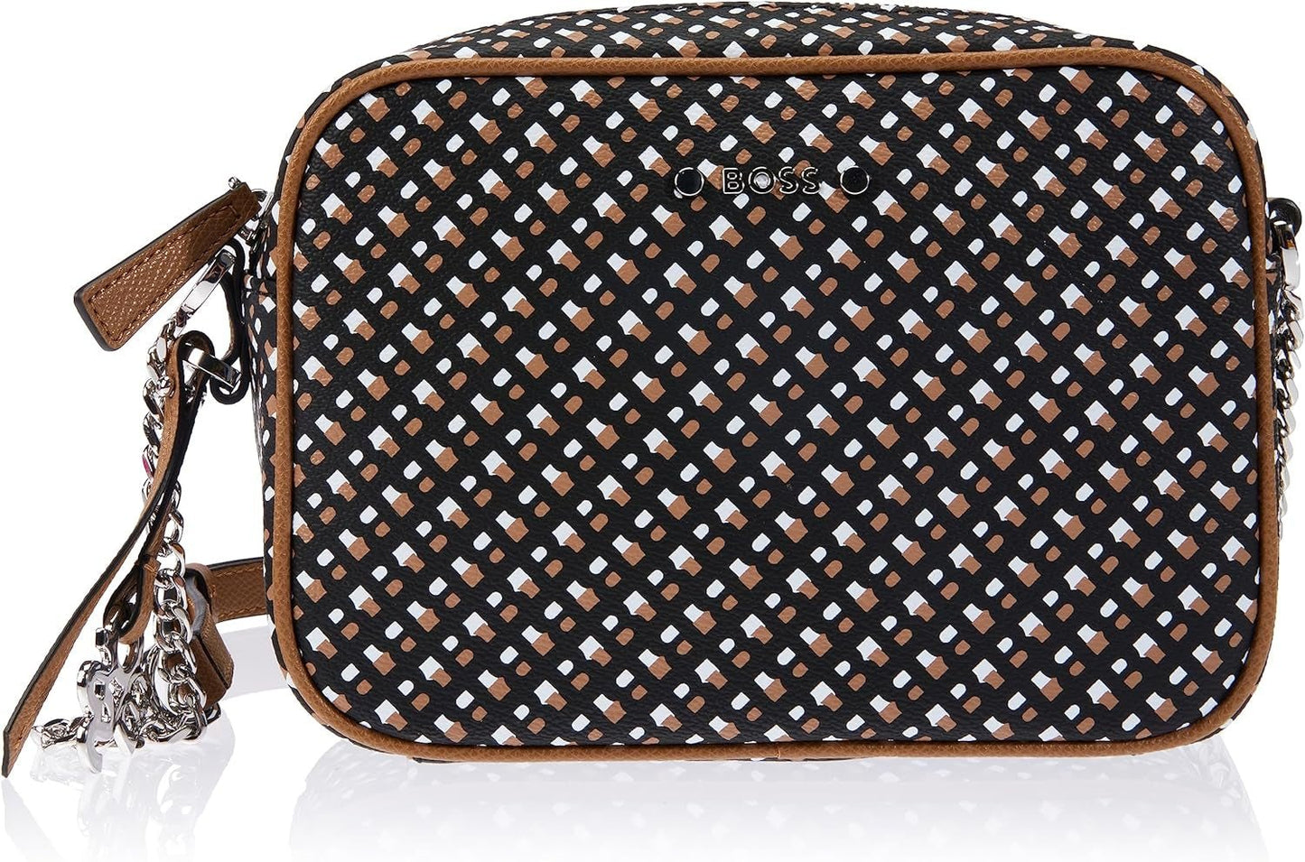 BOSS Cindy Crossbody-M Crossbody voor dames, open Diverse991 damestassen Naty Shop Standaardtitel