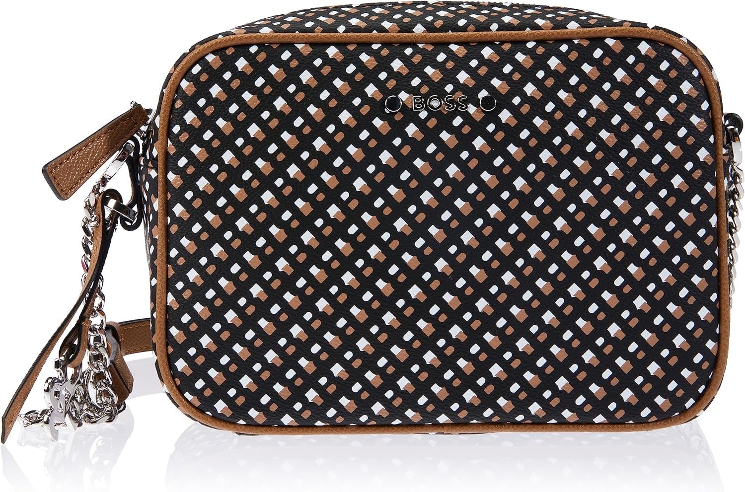 BOSS Cindy Crossbody-M Crossbody voor dames, open Diverse991 damestassen Naty Shop Standaardtitel