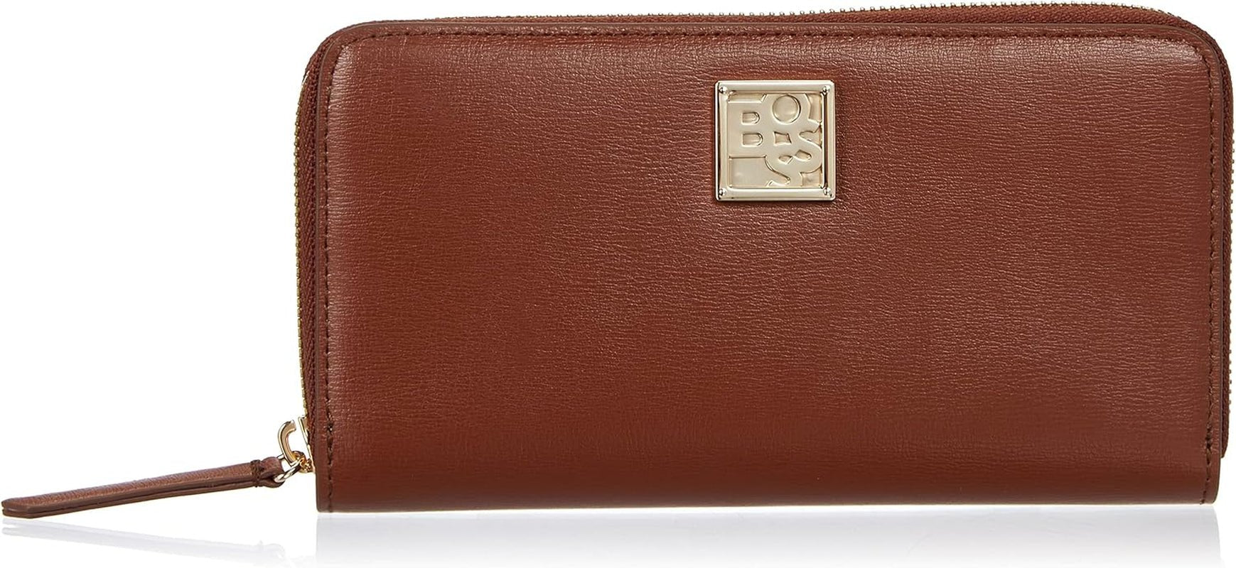 BOSS Dames Blanca Ziparound-n Portemonnee Portemonnee Dames Naty Shop Open Bruin242 One Size Fits All