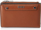BOSS Dames Ivy Flap Kaarthouder Kaarthouder Portemonnee Dames Naty Shop Medium Bruin215 One Size Fits All