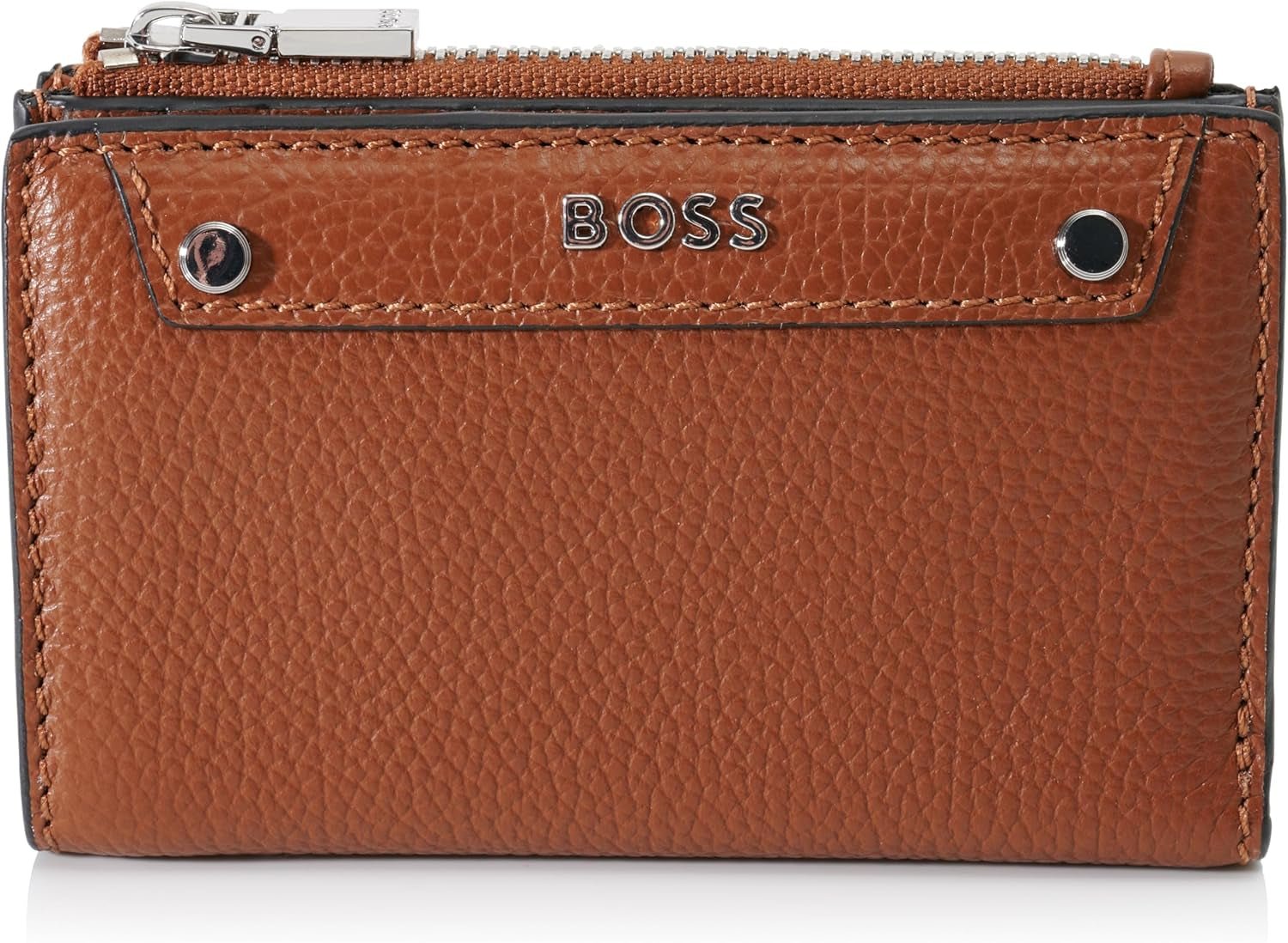 BOSS Dames Ivy Flap Kaarthouder Kaarthouder Portemonnee Dames Naty Shop Medium Bruin215 One Size Fits All