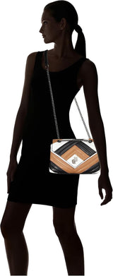 BAAS Evelyn Shoul. Bag-IC Damesschoudertas, middelbeige261 Naty Shop Damestassen