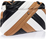 BAAS Evelyn Shoul. Bag-IC Damesschoudertas, middelbeige261 Naty Shop Damestassen