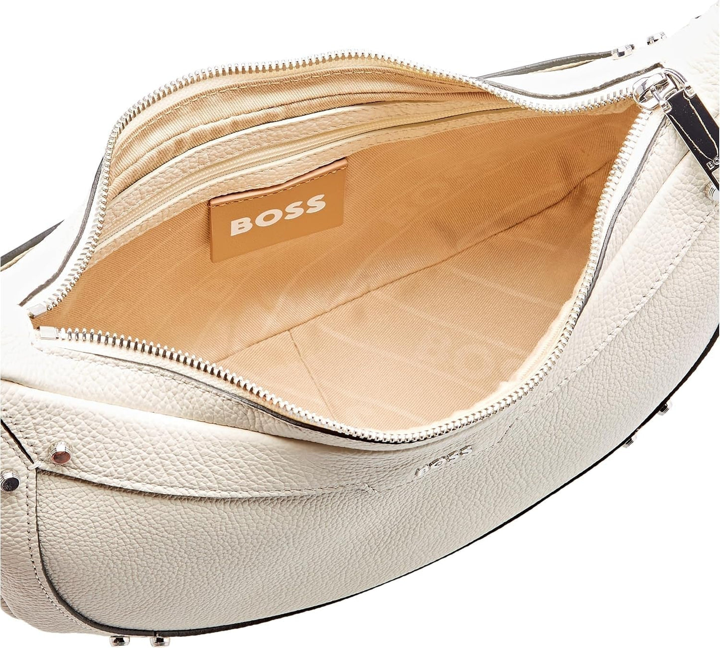 BOSS Ivy Hobo W. Dameshobo, open wit114 Damestassen Naty Shop