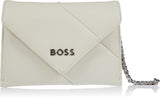 BOSS Ladies Ayla Clutch Damestas Naty Shop Lichtwit 114