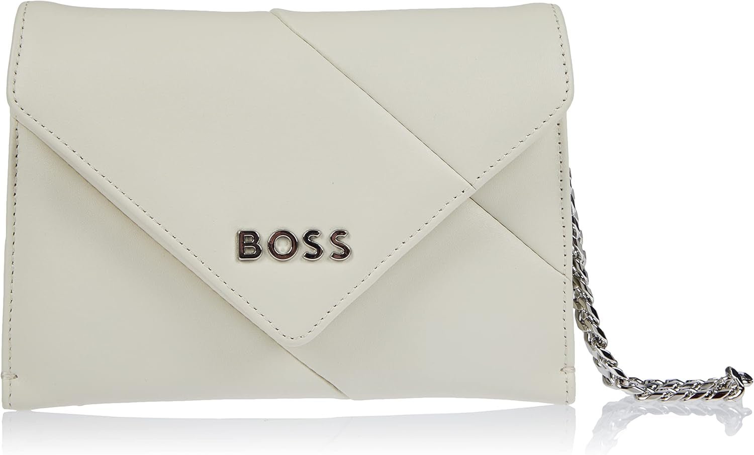 BOSS Ladies Ayla Clutch Damestas Naty Shop Lichtwit 114