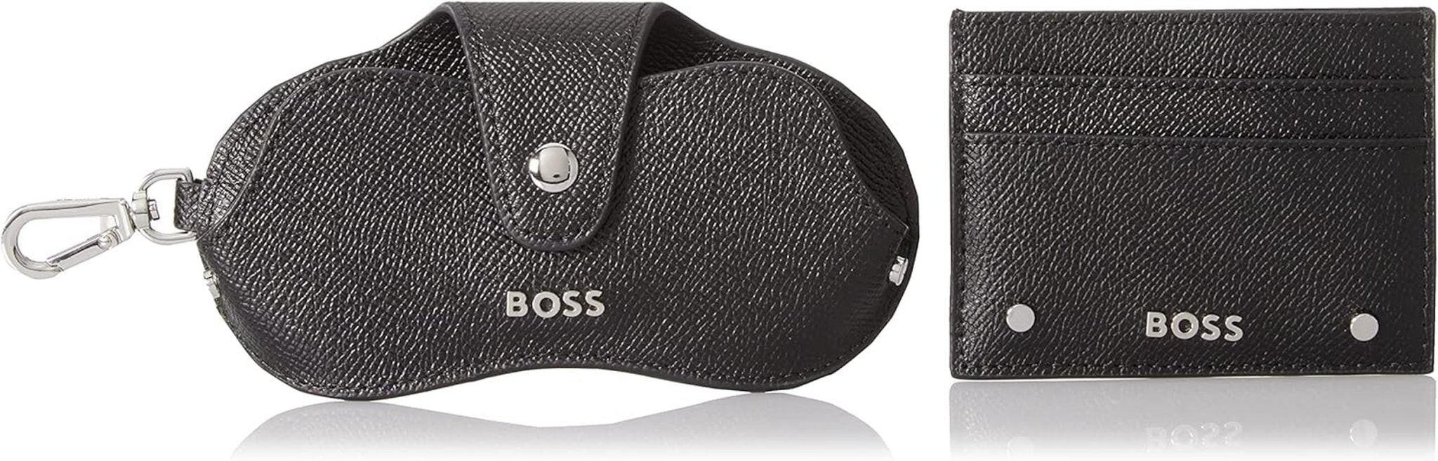 BOSS Dames Cindy Portemonnee Naty Shop Damesportemonnee Zwart1 One size fits all