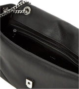 BOSS Dames Katlin Sh. Bag-Q Schoudertas Zwart1 One Size Damestassen Naty Shop