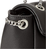 BOSS Dames Katlin Sh. Bag-Q Schoudertas Zwart1 One Size Damestassen Naty Shop
