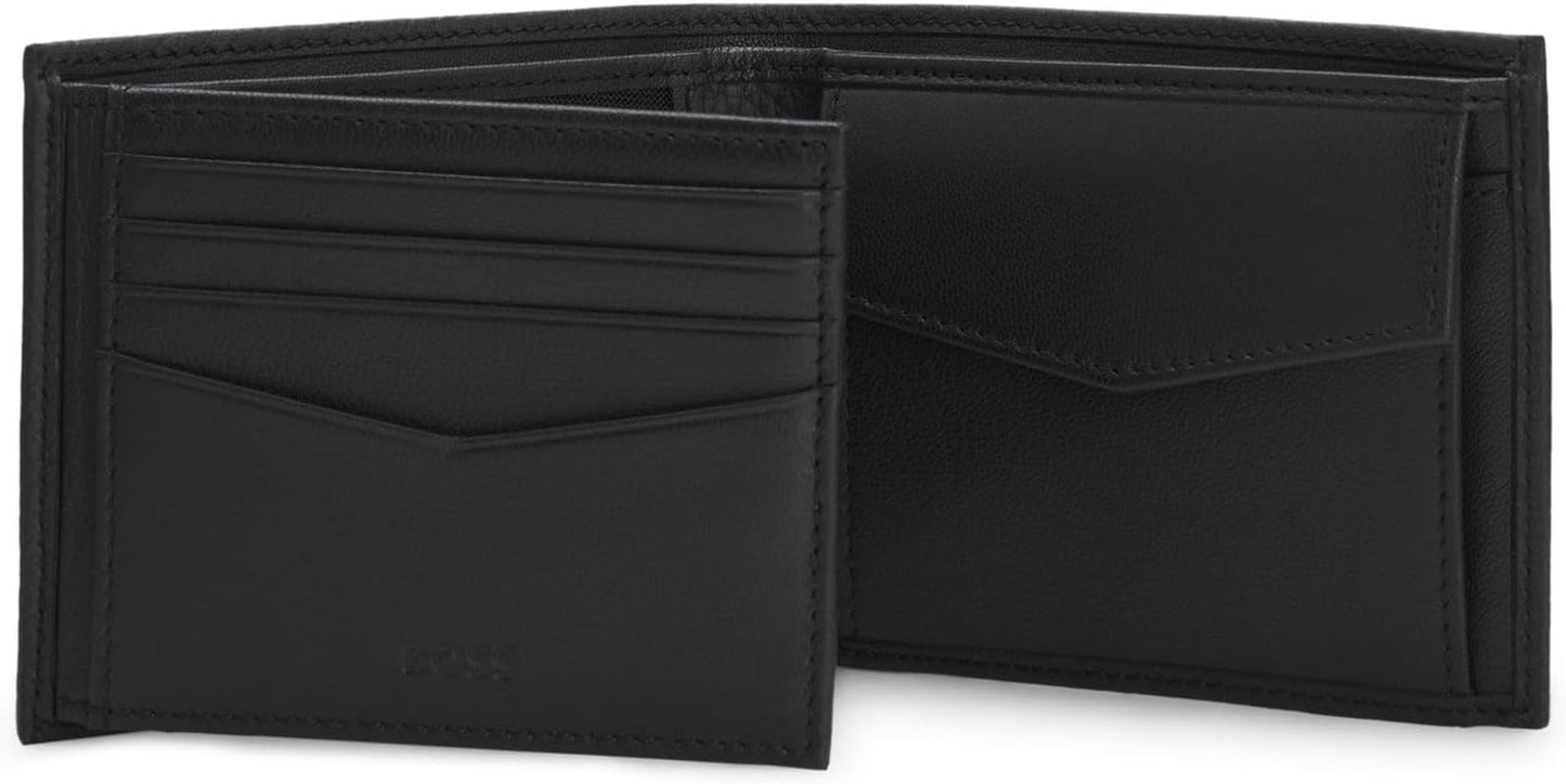 BOSS Nieuwe Crosstown_TRIF. Herenportemonnee Naty Shop