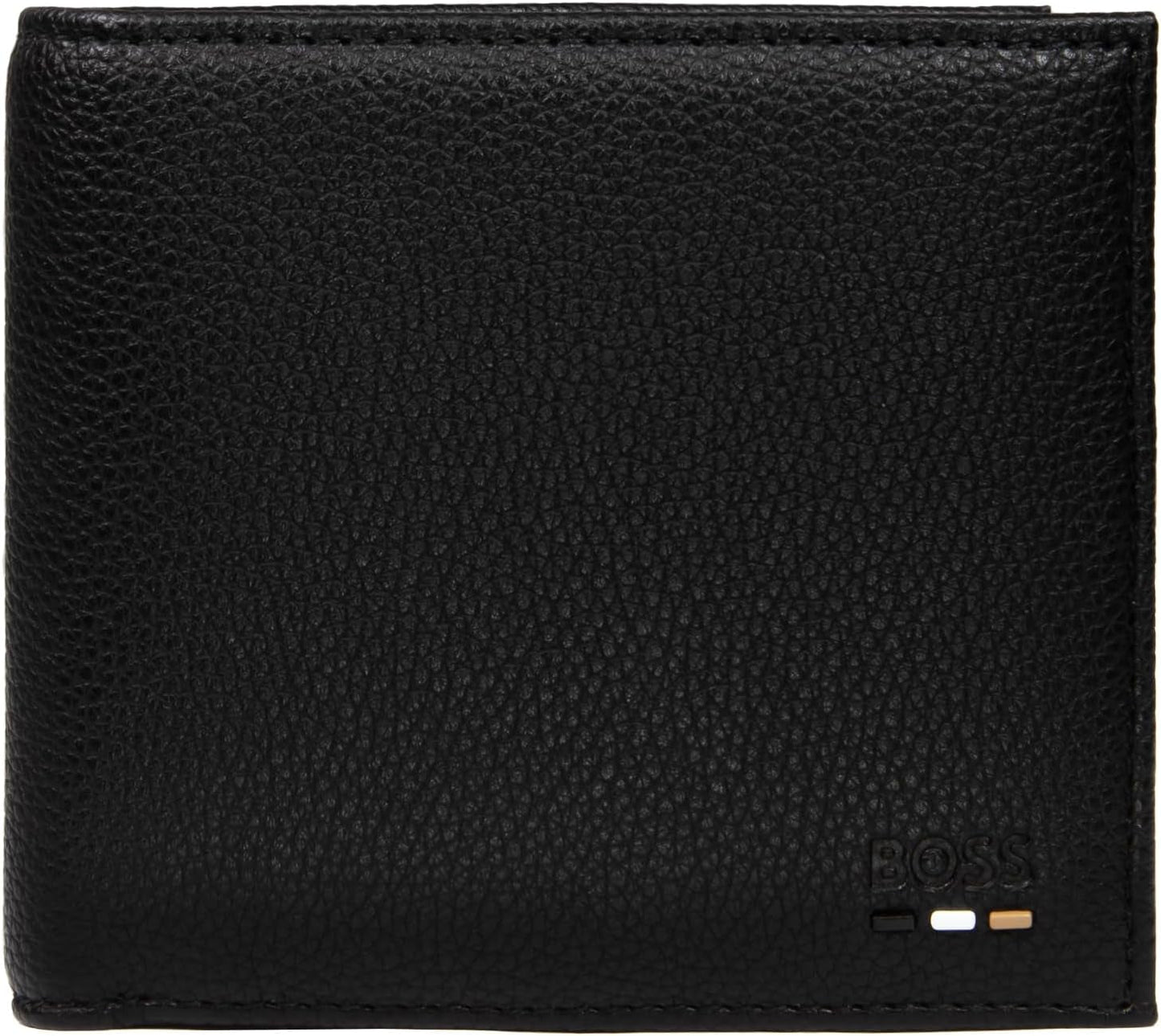 BOSS Herenportemonnee Portemonnee Portemonnee Ray Trifold Portemonnee Herenportemonnee Naty Shop Zwart1